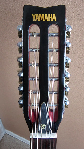 YAMAHA FG12-800 12弦アコースティックギター　FG-12-800 Yamaha FG-412SB - Vintage 1978 12 string Acoustic Guitar