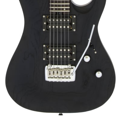 Aria Mac DLX 2024 - STBK - Stained Black image 2