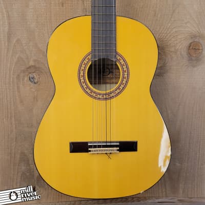 Kay KDG 60 Classical Guitar w/ OHSC Used image 1