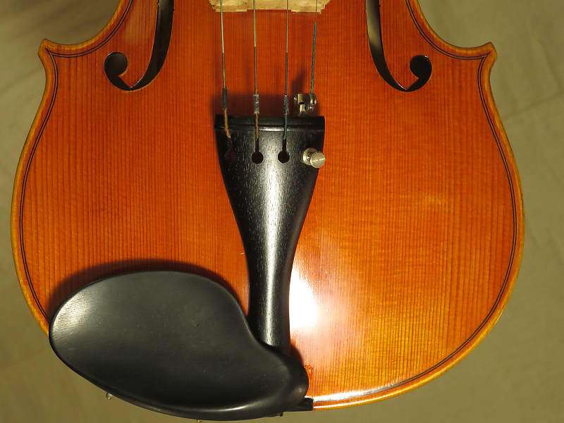 Suzuki Violin No. 540 (Advanced), Nagoya, Japan, 1984, 4/4 - Gorgeous,  Great Sound, Near-Mint!