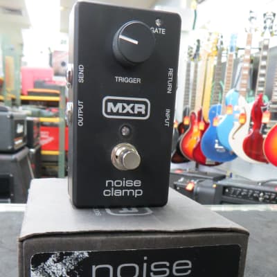 MXR M195 Noise Clamp Noise Gate Pedal | Reverb