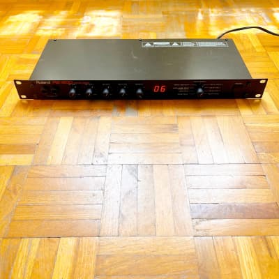 Roland RE-800 Digital Echo Reverb and Delay!