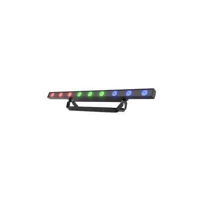 Chauvet DJ COLORBANDH9ILS LED Strip Light, 9x10w RGBAW+UV, 1 meter image 3