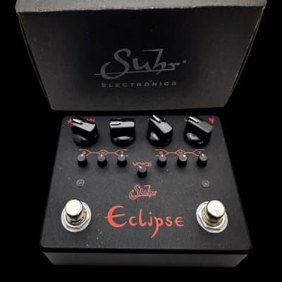Reverb.com listing, price, conditions, and images for suhr-eclipse