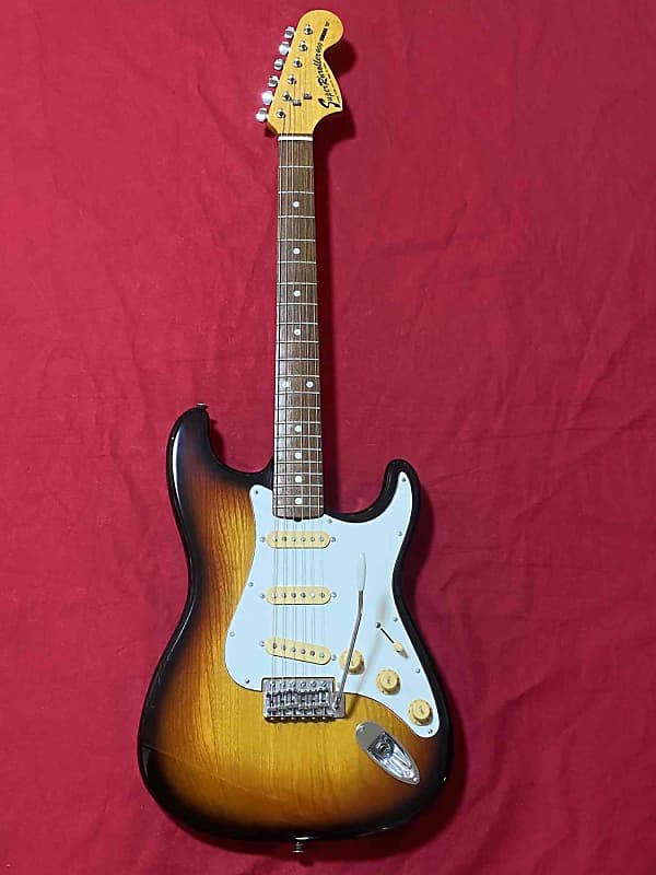 Yamaha SR-400 Japan Vintage 1980's Electric Guitar