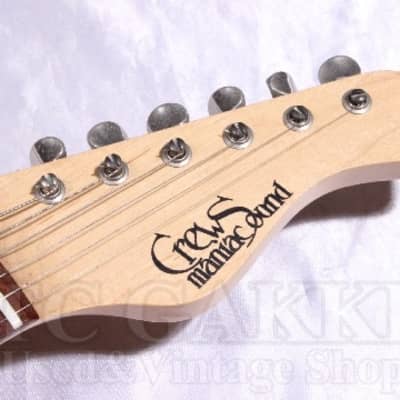定期入れの Aristoteles Sound Maniac Crews K2 Reverb | ギター