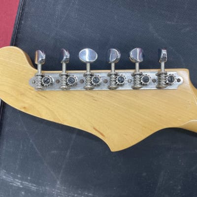 Micro-Frets Stage II Electric Guitar 1970's - Walnut w/ Case image 13
