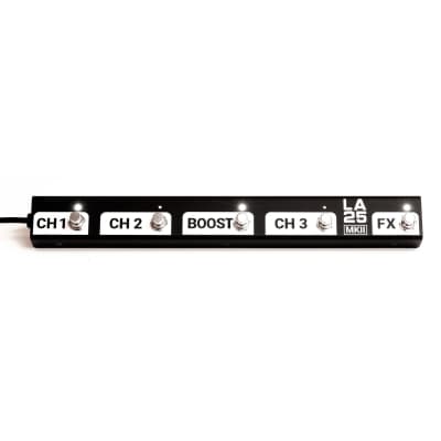 Zuta LA25 MKII Rackmount Tube Amplifier image 5