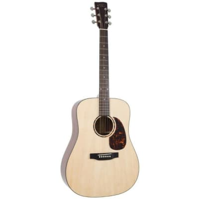 Recording King RD-27 Dreadnought Acoustic Natural | Reverb