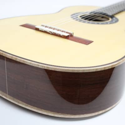 Cordoba Esteso SP Spruce Top Luthier Select Acoustic Classical Guitar image 5