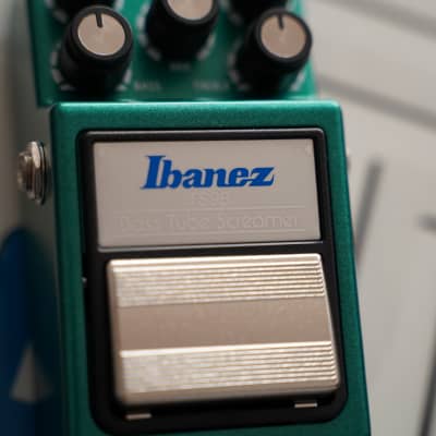Ibanez TS9B Bass Tube Screamer image 2