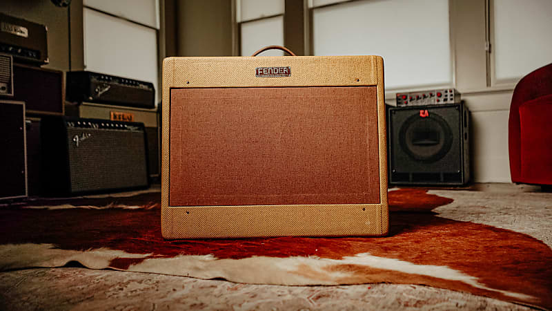 Fender Tweed Super Amp 1952-1953 image 1
