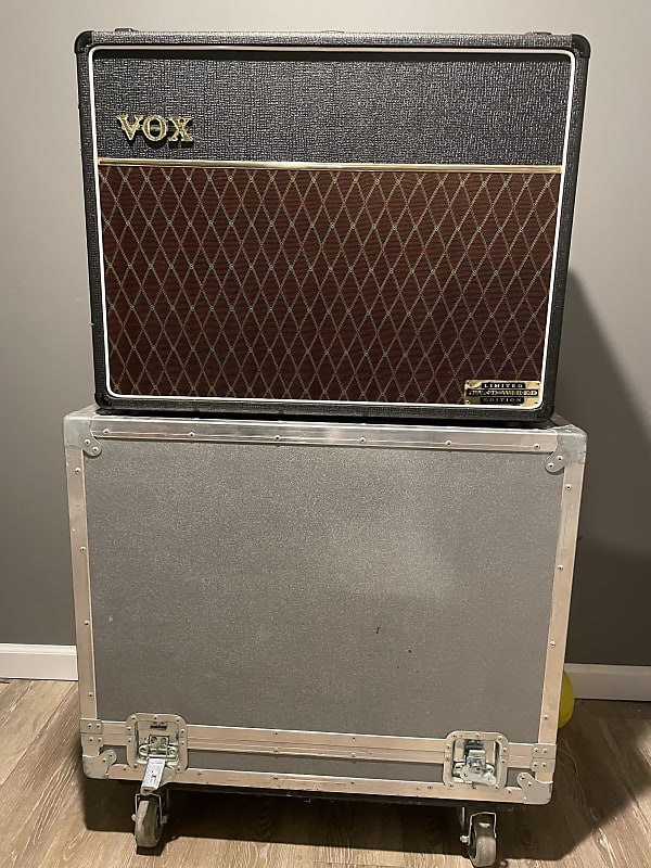 Vox AC30HW Limited Edition Hand-Wired 30-Watt 2x12