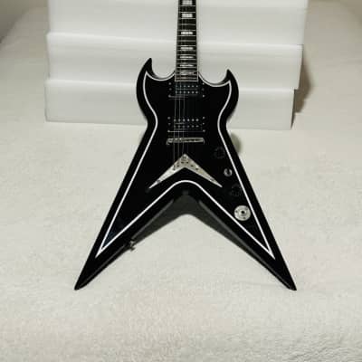 Dean SplitTail with USA DMT pickups & case - beautiful & never played! image 2