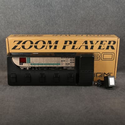 Reverb.com listing, price, conditions, and images for zoom-3030