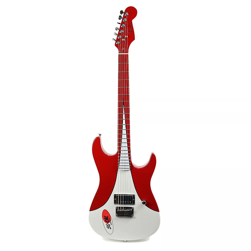 Fender So-Cal Speed Shop Stratocaster image 1
