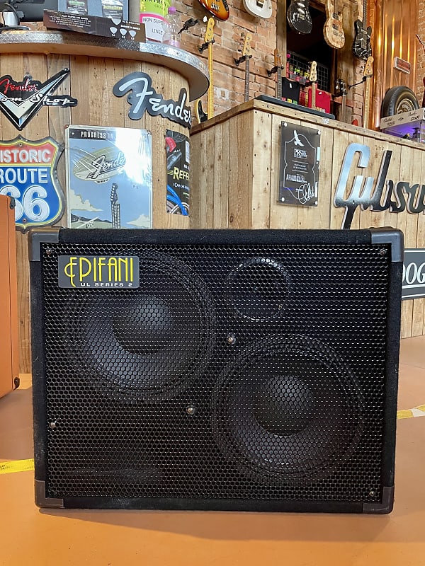 ベース EPIFANI UL2 210 Epifani UL2-210 | Reverb