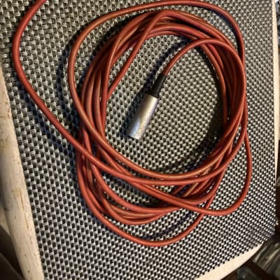 USA Made Shure 545 Unidyne III Microphone W/ cable image 3