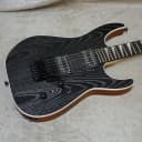 In Stock! Jackson MJ Series Dinky™ DKRA matte black ash guitar (0137)