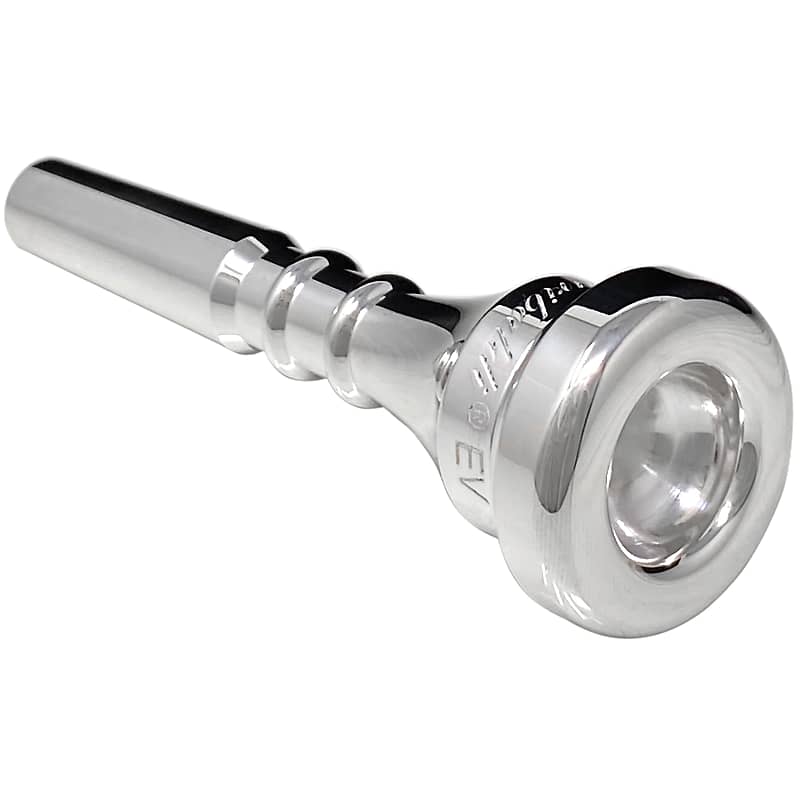 Garibaldi EV6 Silver Plated Single Cup Trumpet Mouthpiece Reverb