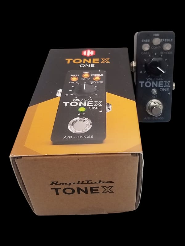 IK Multimedia ToneX One