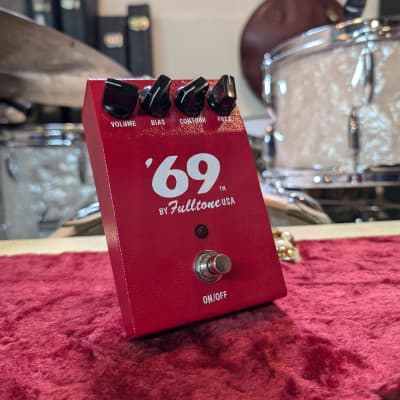Fulltone '69 V1 | Reverb Canada