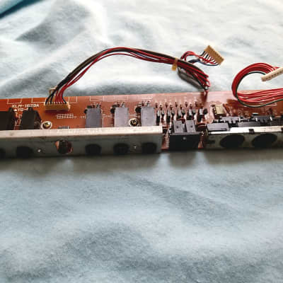 Korg I3 Parts  :  KLM 1629 I/O Board