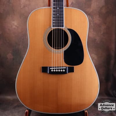 2001 Martin D-35 CTM for sale