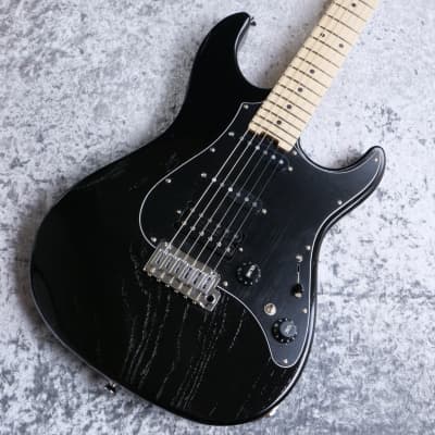 ESP EDWARDS E-SNAPPER-AS/M Black [Made in Japan!!] | Reverb