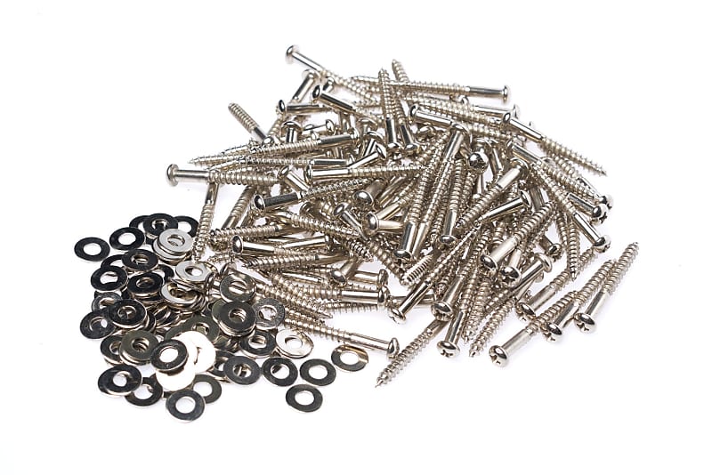 Fender Rhodes Electric Piano Tone Bar Screws & Washers Replacement Hardware Set-54 image 1