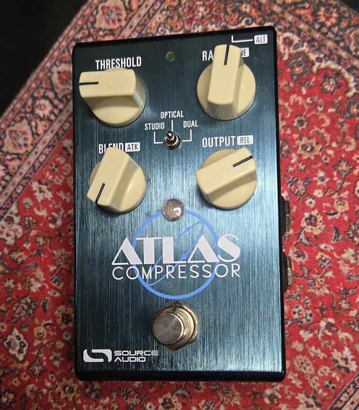 Source Audio Atlas Compressor