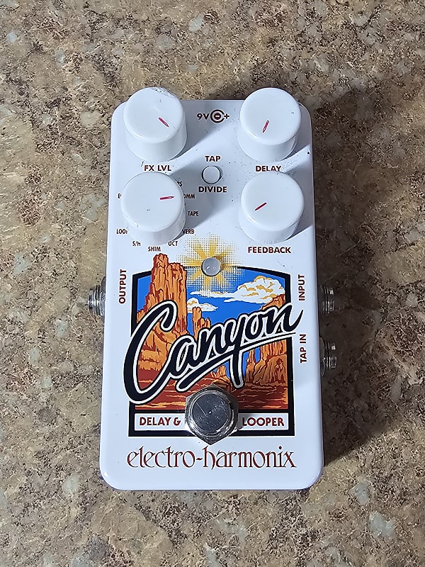 Electro-Harmonix Canyon