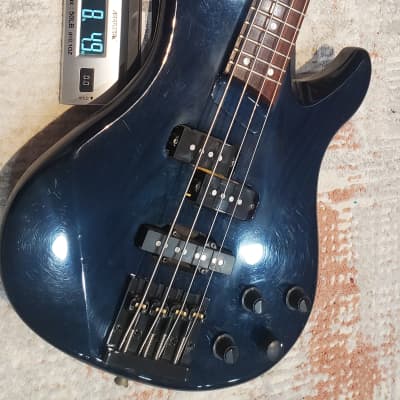 ベース 80's YAMAHA RBX-800A Yamaha RBX 800A Red 4 String Yamaha RBX 800 A | Reverb