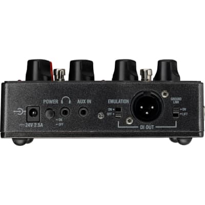 Laney IRONHEART IRF-LOUDPEDAL 2 Channel 60w Guitar Amp In A Pedal Form Factor The Perfect 60 Watt Fly Rig image 6