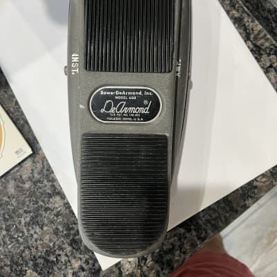 Reverb.com listing, price, conditions, and images for dearmond-602-volume