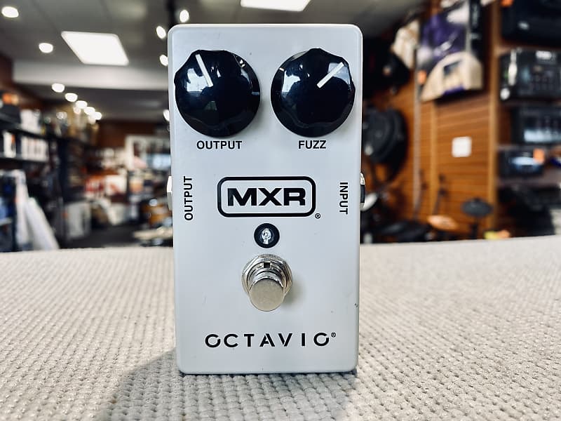 MXR オクタヴィオ ファズ M267 OCTAVIO FUZZ 9JJwrV7DhTYsZZj6nyL5ug.jpg
