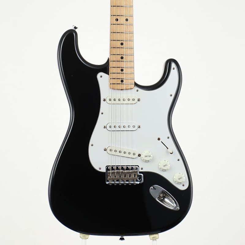 Fender Japan ST-43 Mod Black [SN M.I.J Q094300] (06/19)