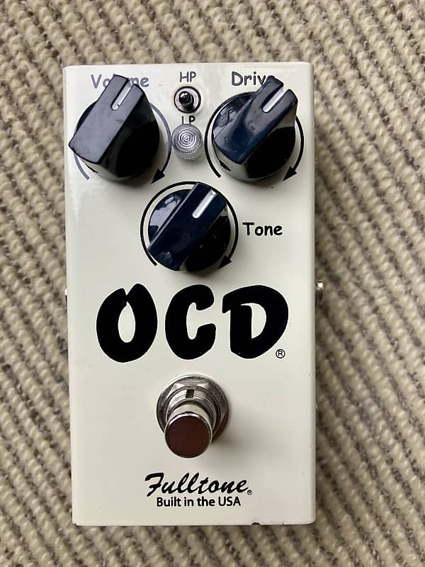 Fulltone OCD V2