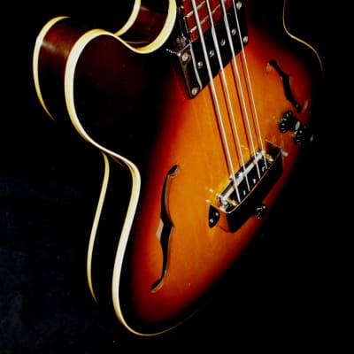 Gibson EB-2 1968 Bass. The best Gibson bass ever built.  A thumper. Beautiful image 11