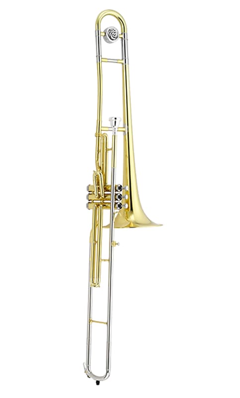 Jupiter Valve Trombone  in Key of Bb Laquer image 1