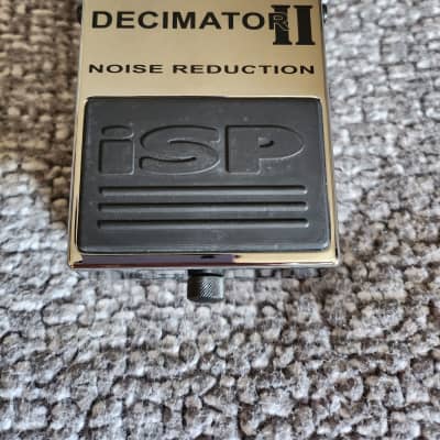 ISP Technologies Decimator II Noise Reduction