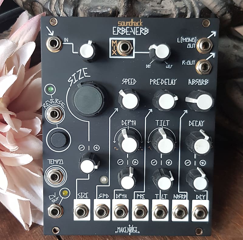 make noise erbe verb リバーブ