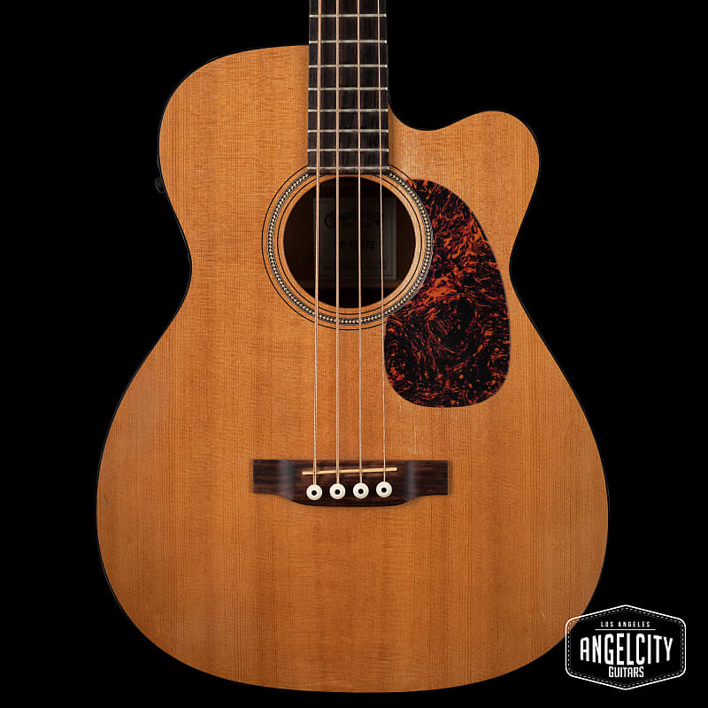 MARTIN BC-16GTE CUTAWAY ELECTRIC BASS (16 SERIES) for sale