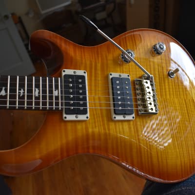 PRS CE 24 Amber 1992 – Chicago Music Exchange