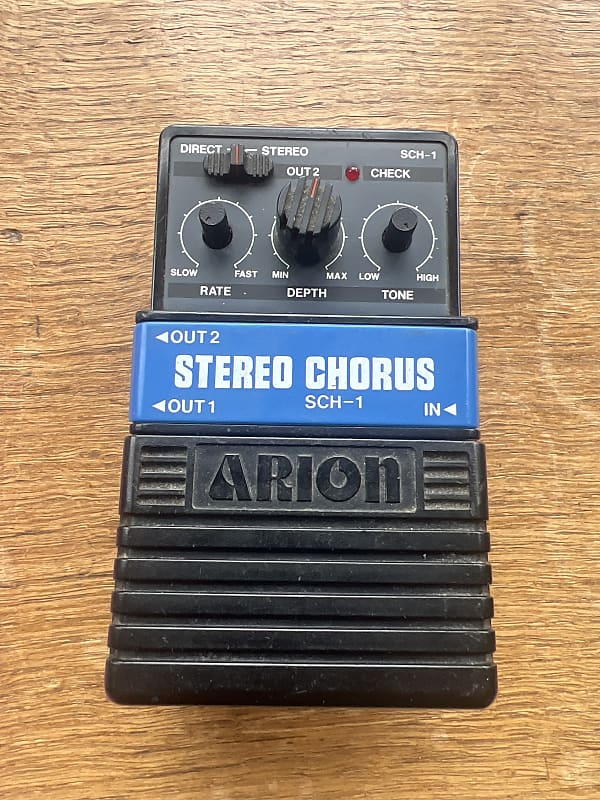 Arion SCH-1 Stereo Chorus