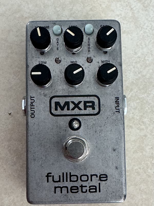 MXR M116 Fullbore Metal