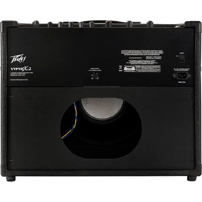 Peavey Vypyr X2 40W 1x12 Guitar Combo Amp image 6