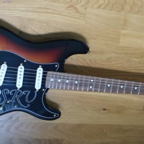 Fender SRV Stratocaster 1999 image 4