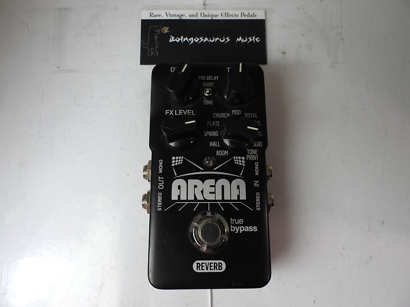 TC Electronic Arena Reverb | Reverb