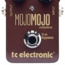 TC Electronic MojoMojo Overdrive Guitar Effects Pedal / Authorized Dealer